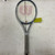 Used Wilson HOPE GRAPHITE Adult Tennis Racquet Teal 4 1/2" 11855-S000201992 View 1
