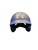 Used Under Armour BLUE CARBON Batting Helmet No Mask Royal Blue MD 11863-S000025955 View 1