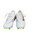 Used New Balance Soccer Cleats White Senior 7 11812-S000168080 View 2