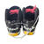 Used Riddell RIDDELL FOOTBALL CLEATS 3 Jr FB Cleats Black Junior 03 11617-S000343854 View 2