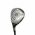 Used Taylormade JET SPEED Mens Hybrid Club LH Grey 3 Hybrid 11835-S000207160 View 2
