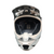 Used HJC CSMX WAVE Adult Motocross Helmet Grey Medium View 1