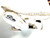 Used Bauer REACTOR Junior Goalie Blocker White 11860-S000307312 View 4