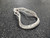 Used Warrior BURN XP2-0 Mens Lacrosse Head White 11849-S000038906 View 3