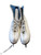 Used Bauer WHITE WomensFigure Skate White Senior 6 11732-S000364756 View 1