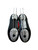 Used Zero Exposure ZIG ZAG DOUBLE BLADE Boys Figure Skate Black Youth 08.0 11732-S000364759 View 3