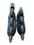 Used Rollerblade SG5 Senior Rec Fitness Skates Black Senior 12 11732-S000364770 View 2