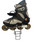Used K2 EXO TECH Senior Rec Fitness Skates Black Senior 9 11732-S000364806 View 5