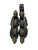 Used K2 RAIDER Junior Rec Fitness Skates Black Adjustable 11732-S000364810 View 5