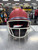 Used BoomBah BBH1 W/ MASK Batting Helmet w/Mask Red M/L 10558-S000251037 View 2