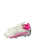 Used Lotto Soccer Cleats Pink Junior 06 11834-S000049422 View 2