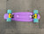 Used Kryptonics KRYPTONICS LONGBOARD Longboard Purple Long 11614-S000234637 View 2