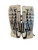 Used Vaughn VELOCITY 7200 Goalie Leg Pads Youth White 26" 11814-S000394070 View 1