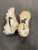 Used Nike TROUT BB/SB Cleats White Junior 03.5 11614-S000234644 View 2