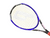 Used Prince SHARK Adult Tennis Racquet Royal Blue Unknown 11613-S000180515 View 1