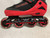 Used PAPAISON 8-10.5 Senior Rec Fitness Skates Black Adjustable 11855-S000202002 View 6