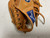 Used Spalding TFP-100 42-3218 BB/SB Glove LH Throw Brown 14" 11855-S000202005 View 4