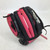 Used Rawlings PLAYERS SERIES 9.5 IN RHT GLOVE BB/SB Glove RH Throw Pink 9 1/2" 11752-S000076528 View 3