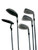 Used Titleist T-REX Jr Package Set RH Black 6 Piece 11835-S000207173 View 1