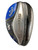 Used Callaway STEELHEAD XR Mens Hybrid Club RH 5 Hybrid 10313-S000282220 View 1