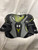 Used Under Armour LAX SHOULDER PADS Lacrosse Shoulder Pads Black SM 11774-S000087806 View 1