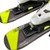 Used Head SUPER SHAPE TEAM Boys DH Ski/Binding Yellow 77 cm 11484-S000301810 View 5