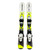 Used Head SUPER SHAPE TEAM Boys DH Ski/Binding Yellow 77 cm 11484-S000301810 View 1