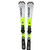Used Head SUPER SHAPE TEAM Boys DH Ski/Binding Yellow 107 cm 11484-S000301820 View 1