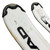 Used Head SUPER SHAPE TEAM Boys DH Ski/Binding Yellow 117 cm 11484-S000301825 View 3