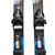 Used Head SUPER SHAPE TEAM Boys DH Ski/Binding Royal Blue 117 cm 11484-S000301826 View 3