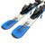 Used Head SUPER SHAPE TEAM Boys DH Ski/Binding Royal Blue 117 cm 11484-S000301826 View 5