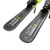 Used Head SUPER SHAPE TEAM Boys DH Ski/Binding Yellow 127 cm 11484-S000301828 View 6