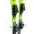Used Head SUPER SHAPE TEAM Boys DH Ski/Binding Yellow 127 cm 11484-S000301835 View 7