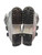 Used Salomon IRONY 4 Womens DH Ski Boot Grey 235 MP - J05.5 - W06.5 11732-S000364875 View 5