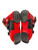 Used Rossignol COMPJ Boys DH Ski Boot Red 215 MP - J03 11732-S000364872 View 4