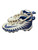 Used Nike Youth FB Cleats White Youth 12.0 11732-S000364876 View 4