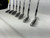 Used Adams Golf GT XTREME Mens Iron Set LH 5I-GW/AW 11879-S000019643 View 4