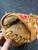 Used Rawlings RCM 45 BB/SB Catchers RH Throw Brown 32" 11162-S000451117 View 7