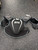 Used STX STALLIN 75 Lacrosse Shoulder Pads Black SM 11162-S000451136 View 1
