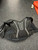 Used Warrior BURN Lacrosse Shoulder Pads Black MD 11162-S000451139 View 4