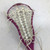 Used Nike ARISE W/ AL7075 SHAFT 43 IN LAX STICK Wmn Atk/Mid Complete Stick Maroon 11752-S000076561 View 4