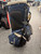Used Maxfli 6 WAY Mens Stand Bag Navy Blue 11162-S000451141 View 1
