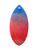 USED ZAP SKIMMERS SKIMBOARD 44” FIBERGLASS SKIM BOARD 11835-S000207198 View 1
