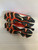 Used Nike TROUT RED BB/SB Cleats Red Junior 05 11823-S000038509 View 4