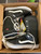 Vans HI STANDARD OG 10.5 Mens Snowboard Boots Black And White Senior 10.5 11861-S000031598 View 3