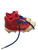 Used Under Armour BRYCE HARPER CLEAT BB/SB Cleats Red Junior 02.5 11747-S000277212 View 1