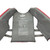 Used Stearns YOUTH 50-90LB PFD Red And Grey 11890-S000142026 View 3