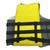 Used Stearns WAKE FORCE Adult PFD Yellow And Grey LG 11890-S000142028 View 2