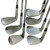 Used Taylormade TOUR PREFERRED MC/MB FORGED Mens Iron Set RH 4I-PW 11484-S000301851 View 4