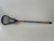 Used Warrior JOKER Men Atk/Mid Complete Stick Royal Blue 11891-S000316837 View 1